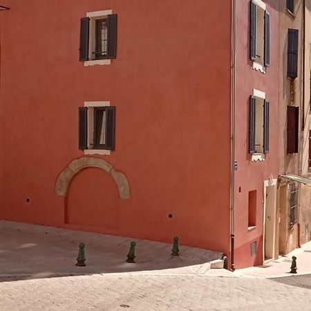 Cosy Studio A Salernes Exterior photo