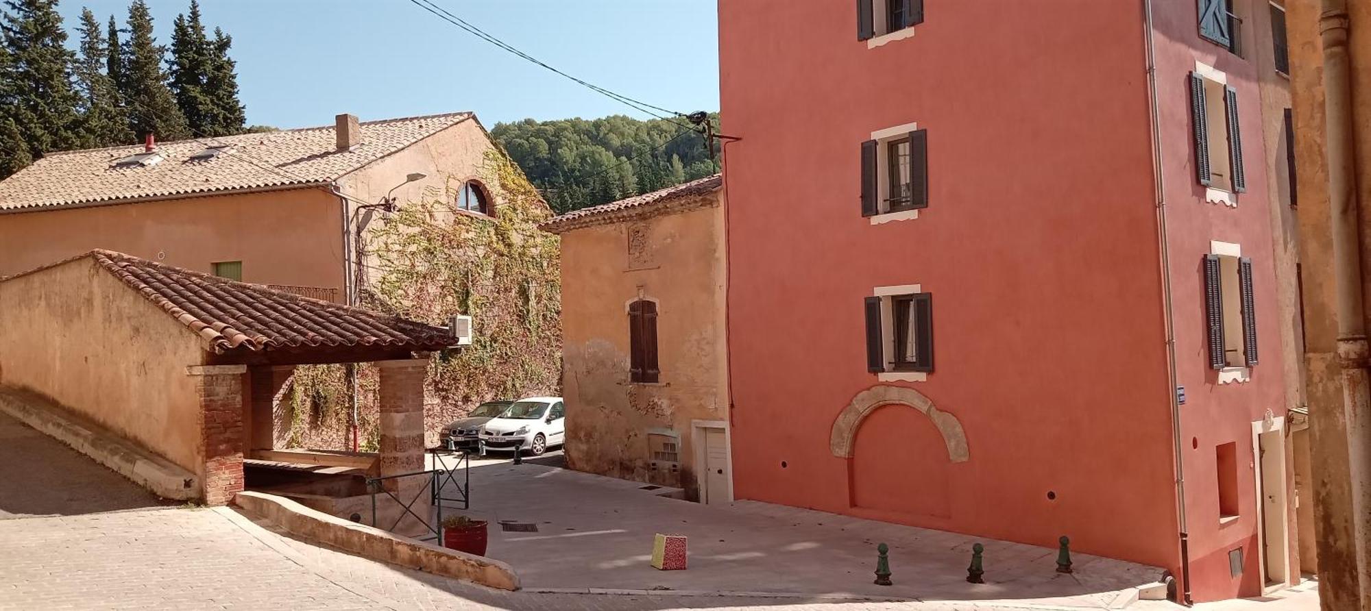 Cosy Studio A Salernes Exterior photo